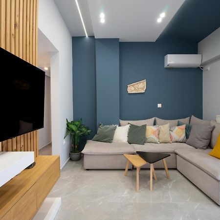 Trojan Affair Residence Ateny Zewnętrze zdjęcie