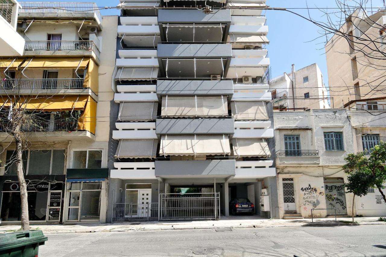 Trojan Affair Residence Ateny Zewnętrze zdjęcie