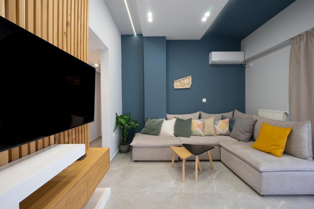 Trojan Affair Residence Ateny Zewnętrze zdjęcie