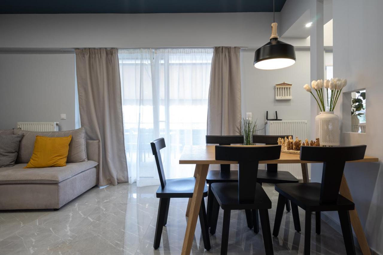 Trojan Affair Residence Ateny Zewnętrze zdjęcie