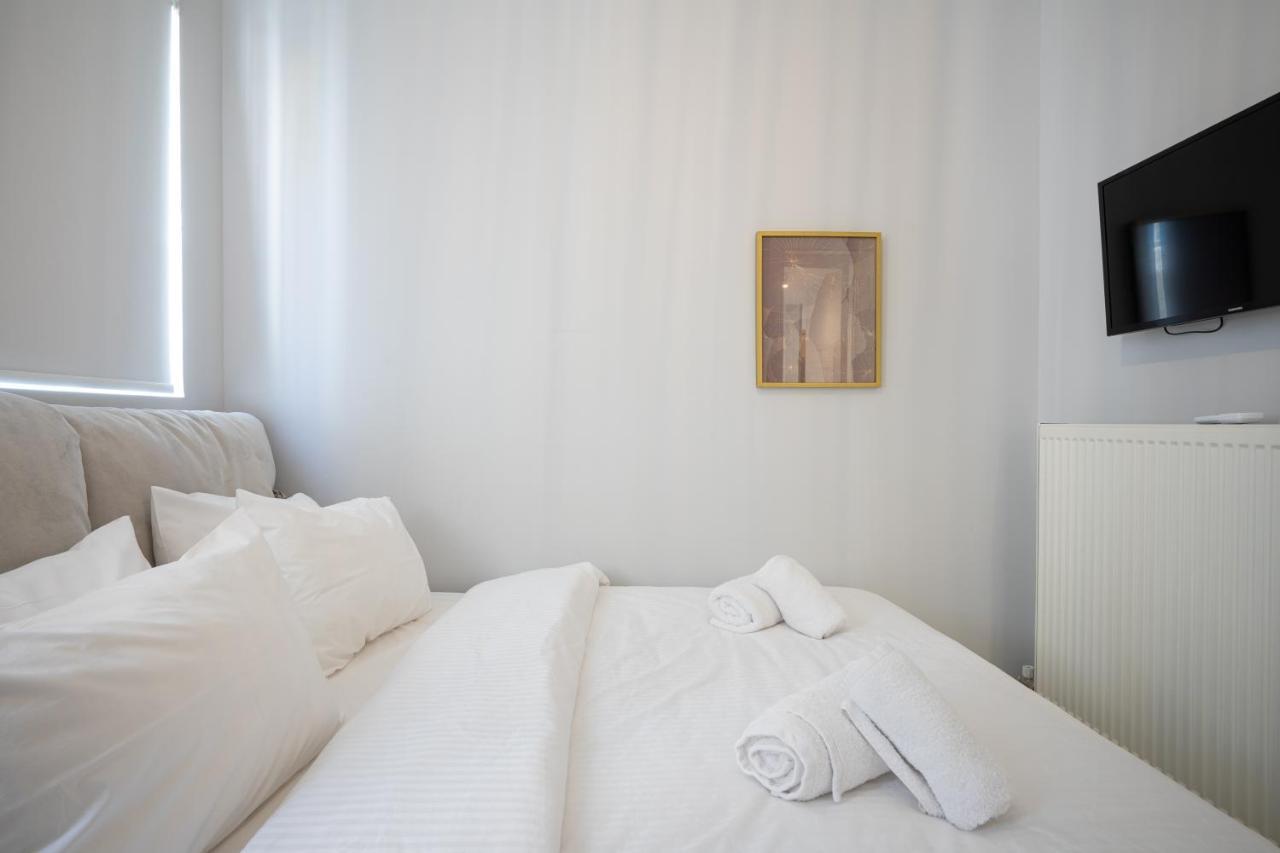 Trojan Affair Residence Ateny Zewnętrze zdjęcie