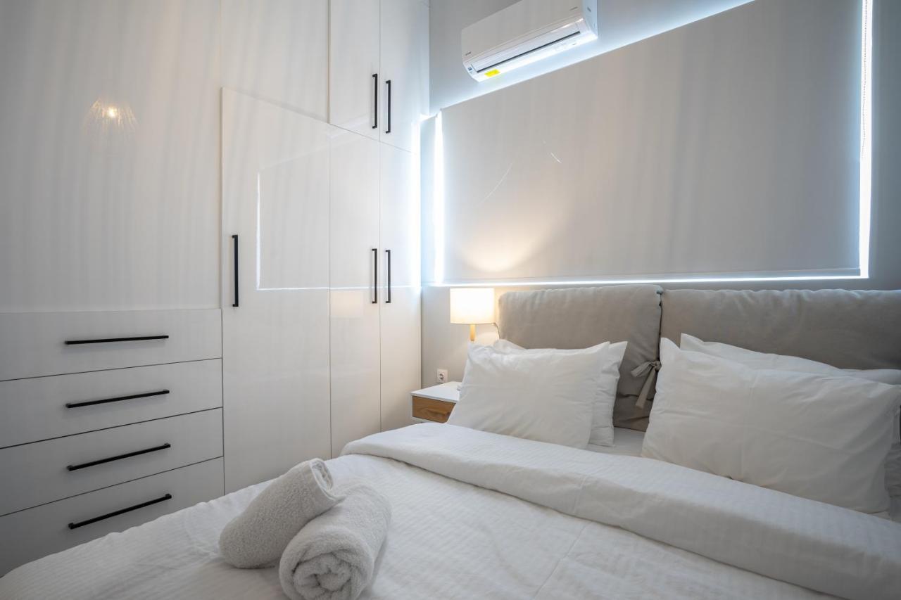 Trojan Affair Residence Ateny Zewnętrze zdjęcie