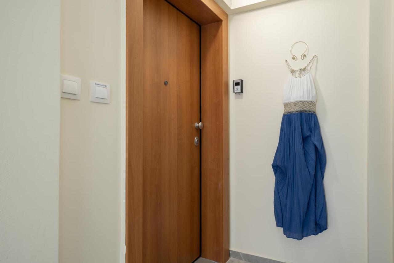 Trojan Affair Residence Ateny Zewnętrze zdjęcie
