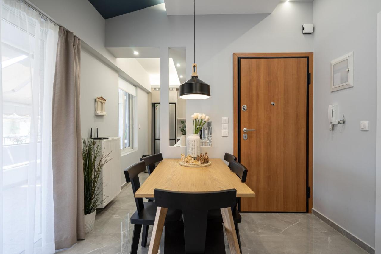 Trojan Affair Residence Ateny Zewnętrze zdjęcie