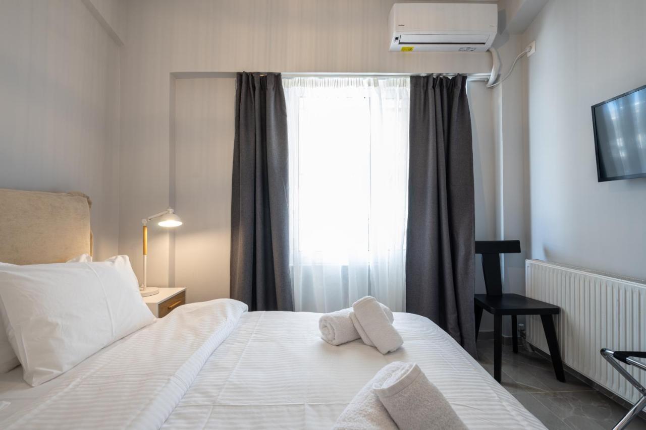 Trojan Affair Residence Ateny Zewnętrze zdjęcie