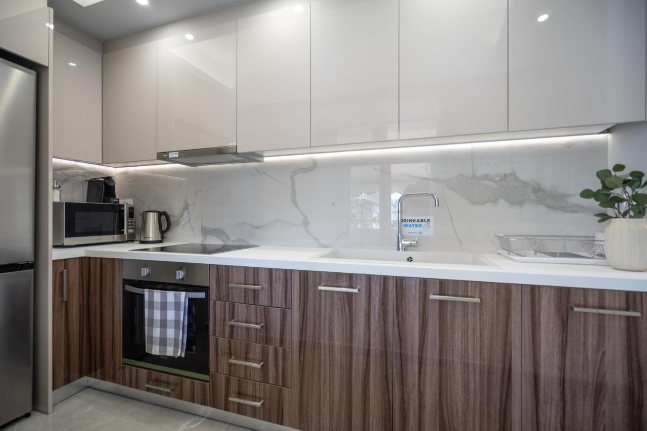 Trojan Affair Residence Ateny Zewnętrze zdjęcie