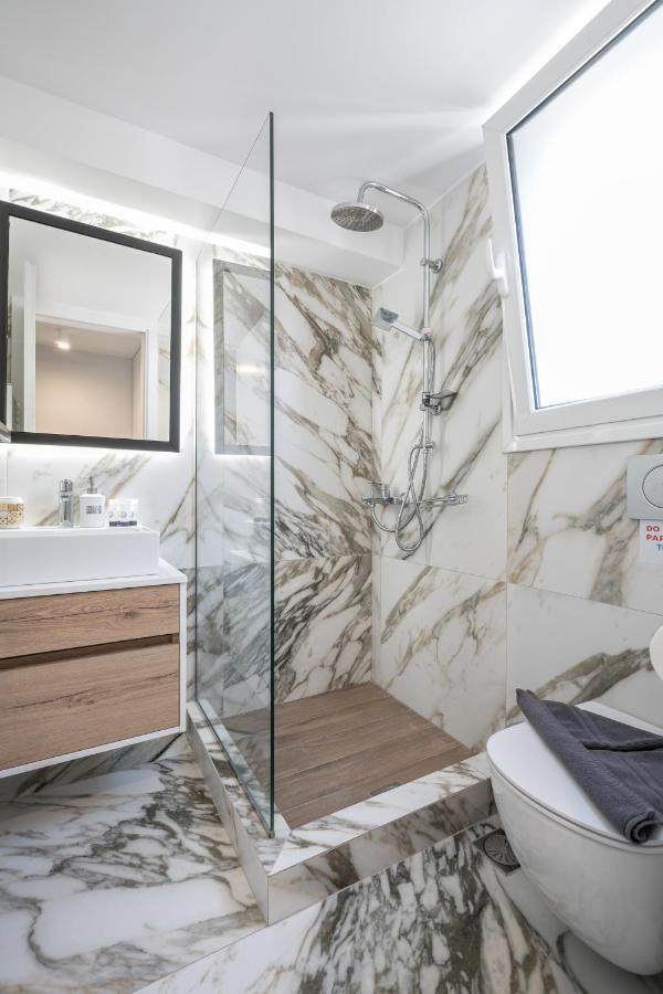 Trojan Affair Residence Ateny Zewnętrze zdjęcie
