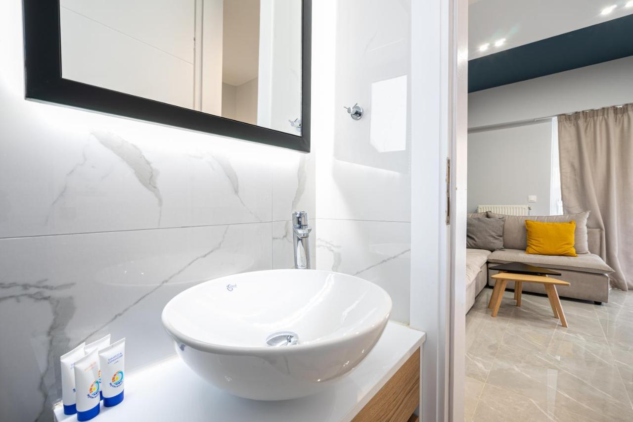 Trojan Affair Residence Ateny Zewnętrze zdjęcie