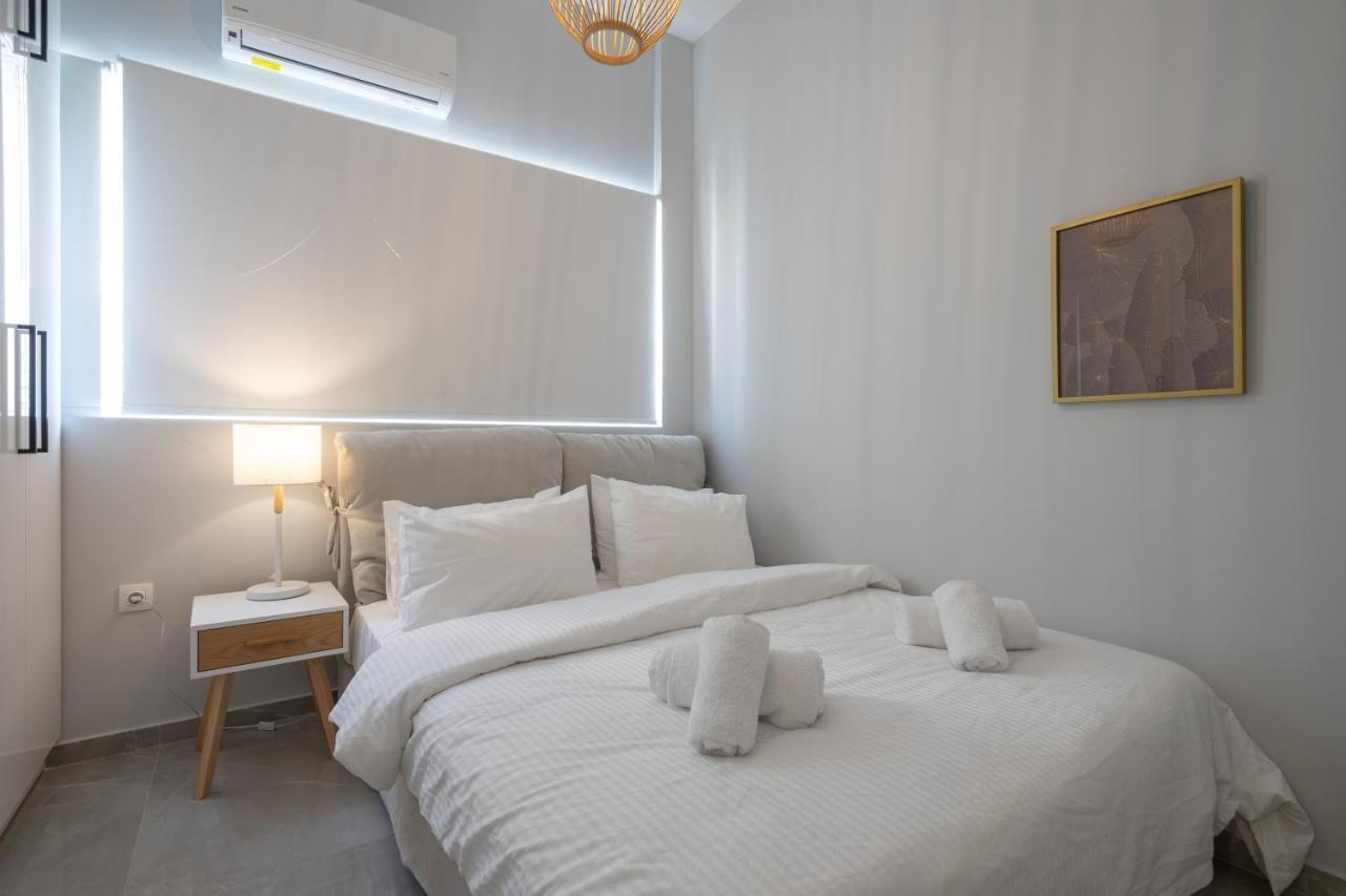 Trojan Affair Residence Ateny Zewnętrze zdjęcie