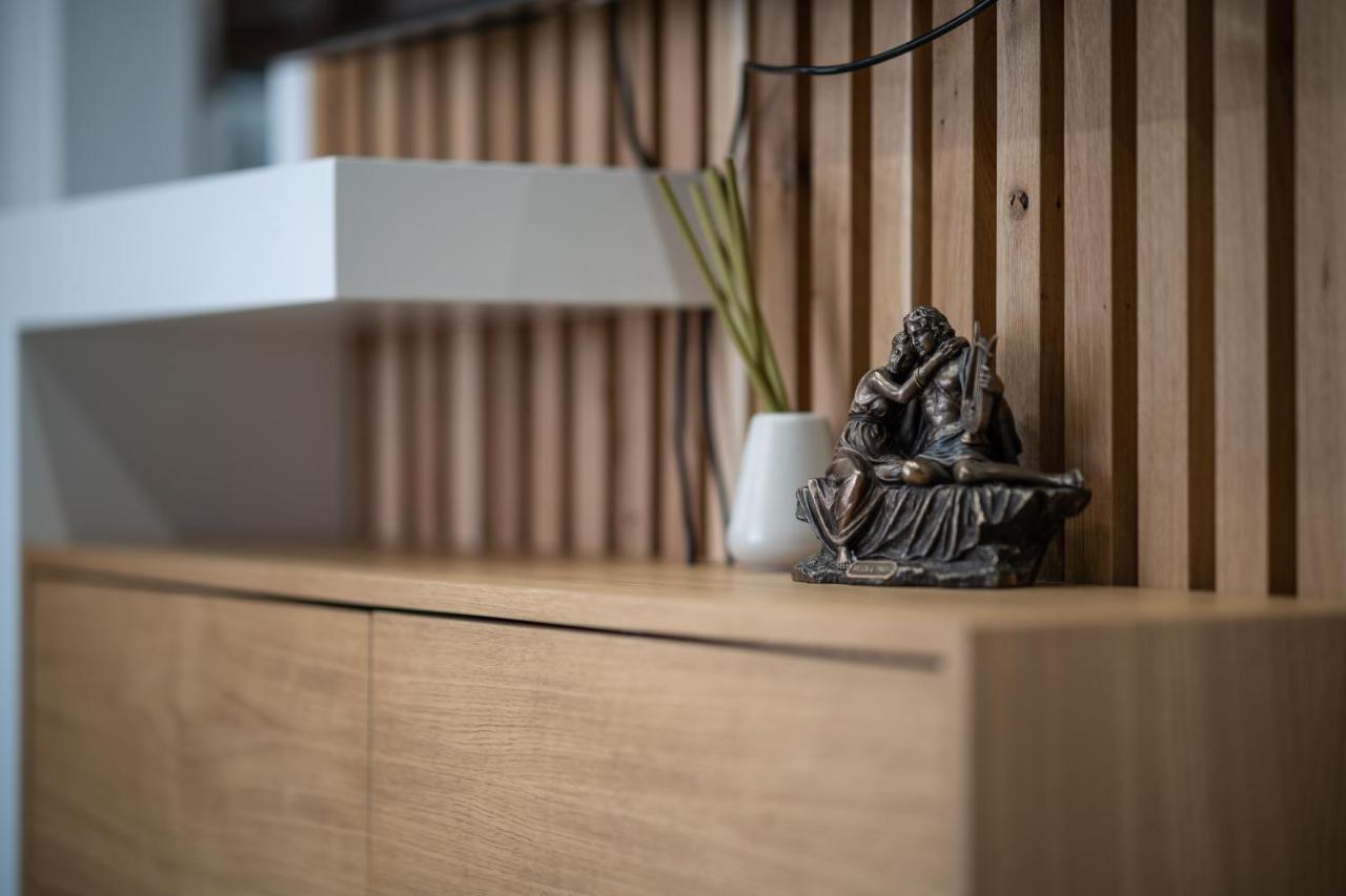 Trojan Affair Residence Ateny Zewnętrze zdjęcie