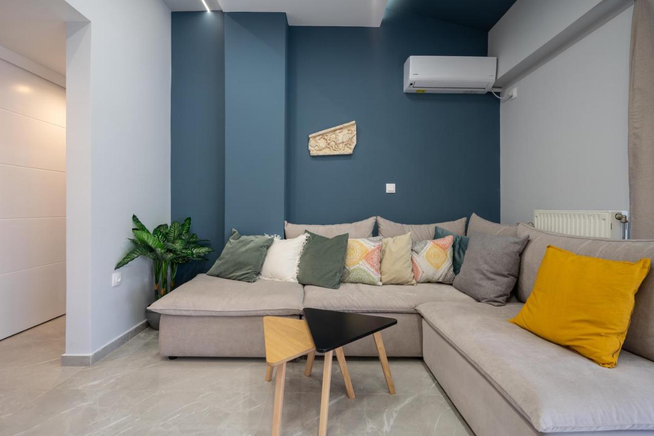 Trojan Affair Residence Ateny Zewnętrze zdjęcie