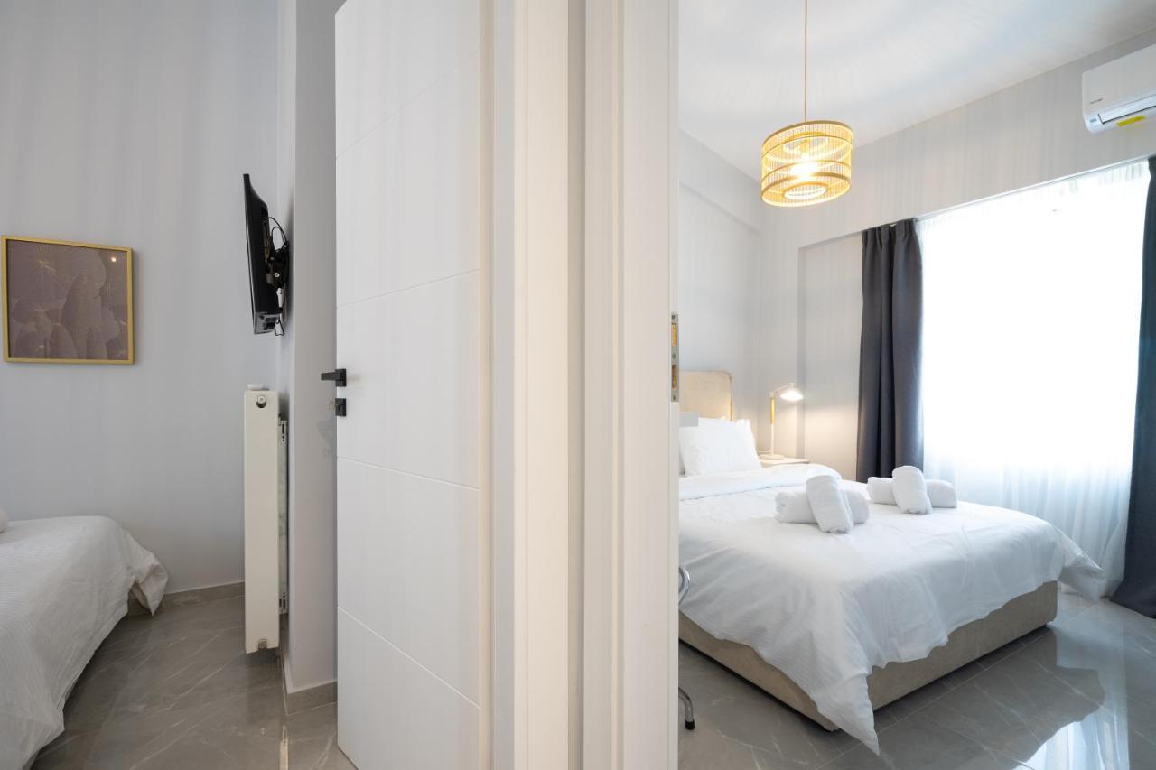 Trojan Affair Residence Ateny Zewnętrze zdjęcie