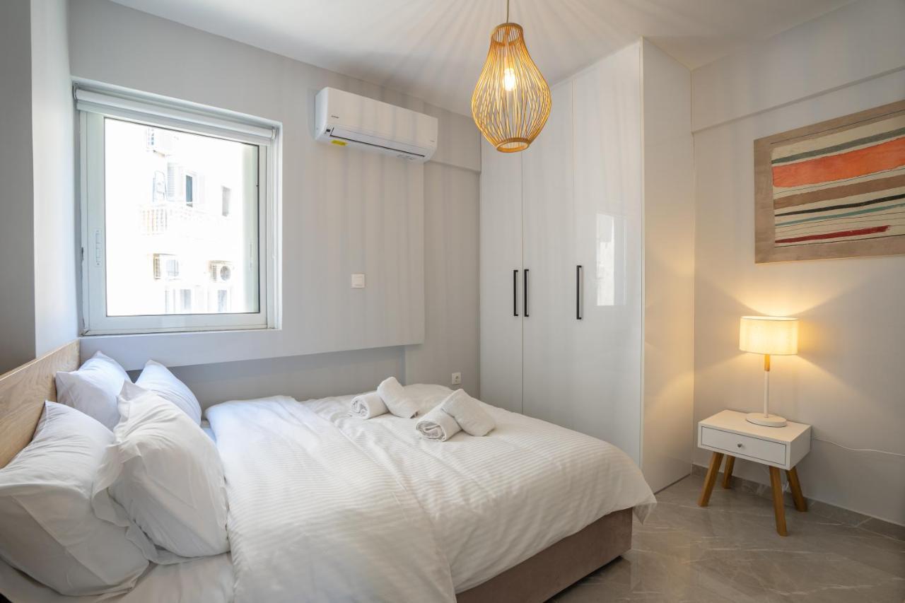 Trojan Affair Residence Ateny Zewnętrze zdjęcie
