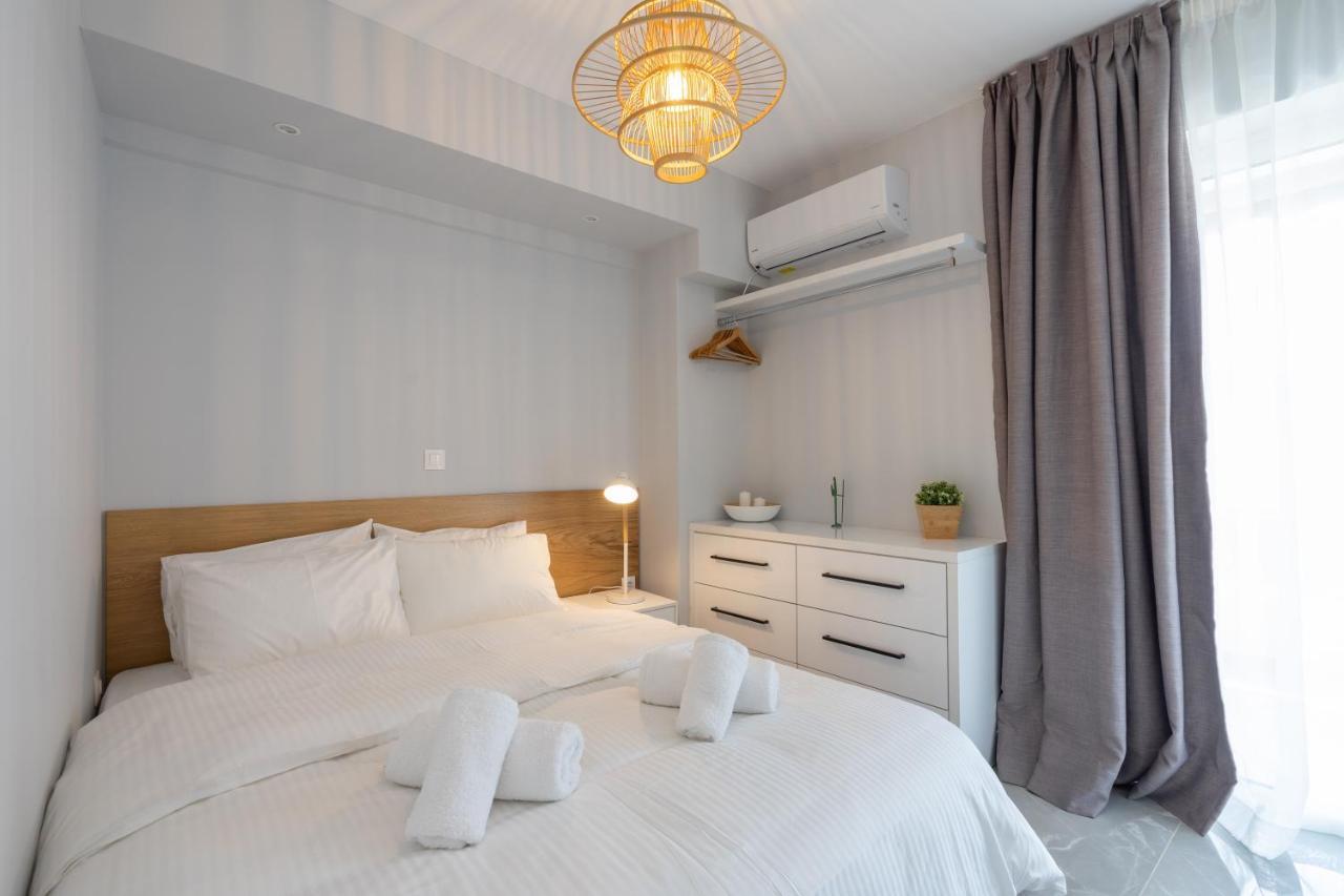 Trojan Affair Residence Ateny Zewnętrze zdjęcie