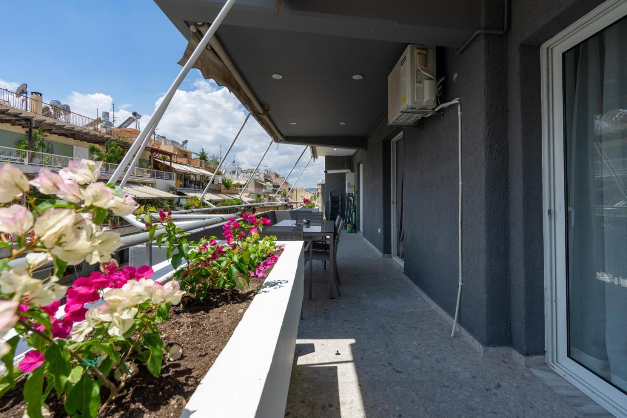 Trojan Affair Residence Ateny Zewnętrze zdjęcie