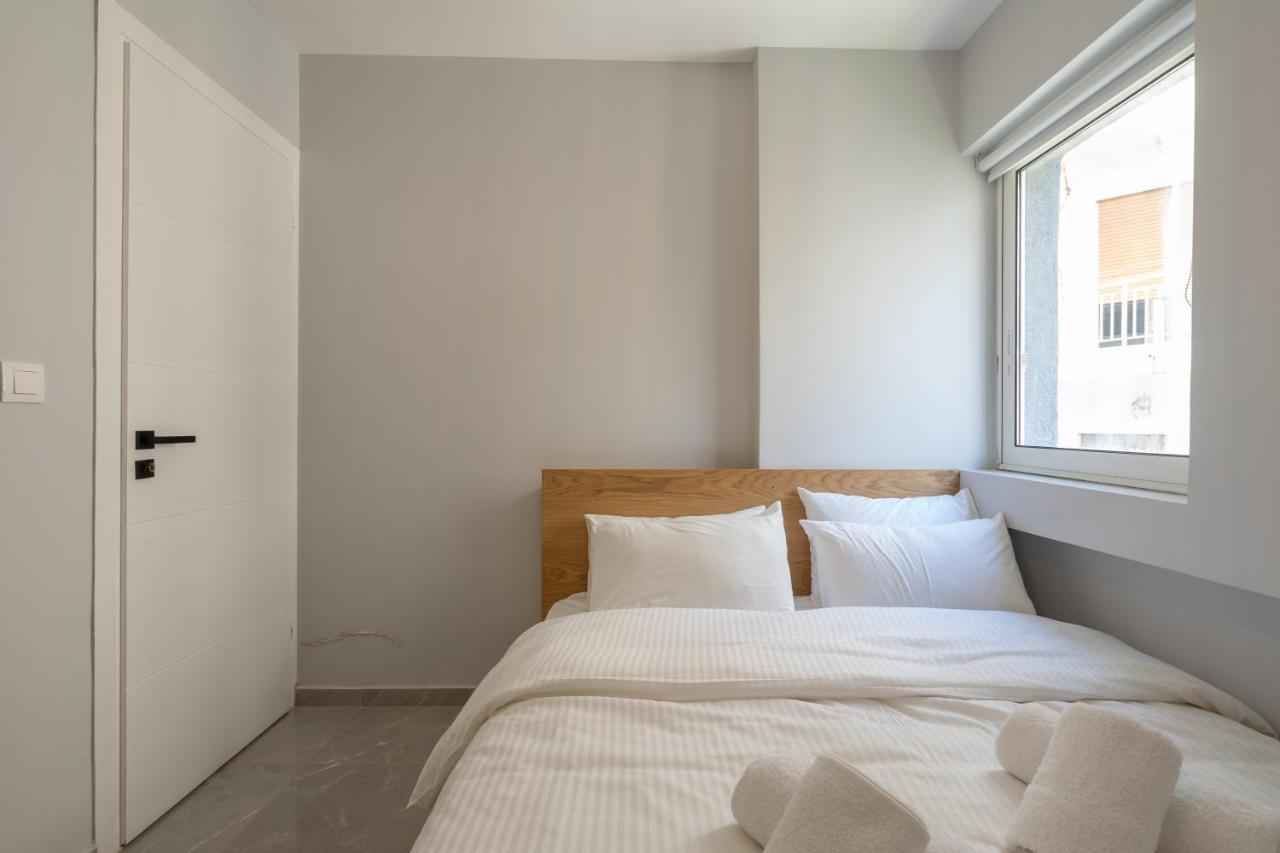 Trojan Affair Residence Ateny Zewnętrze zdjęcie