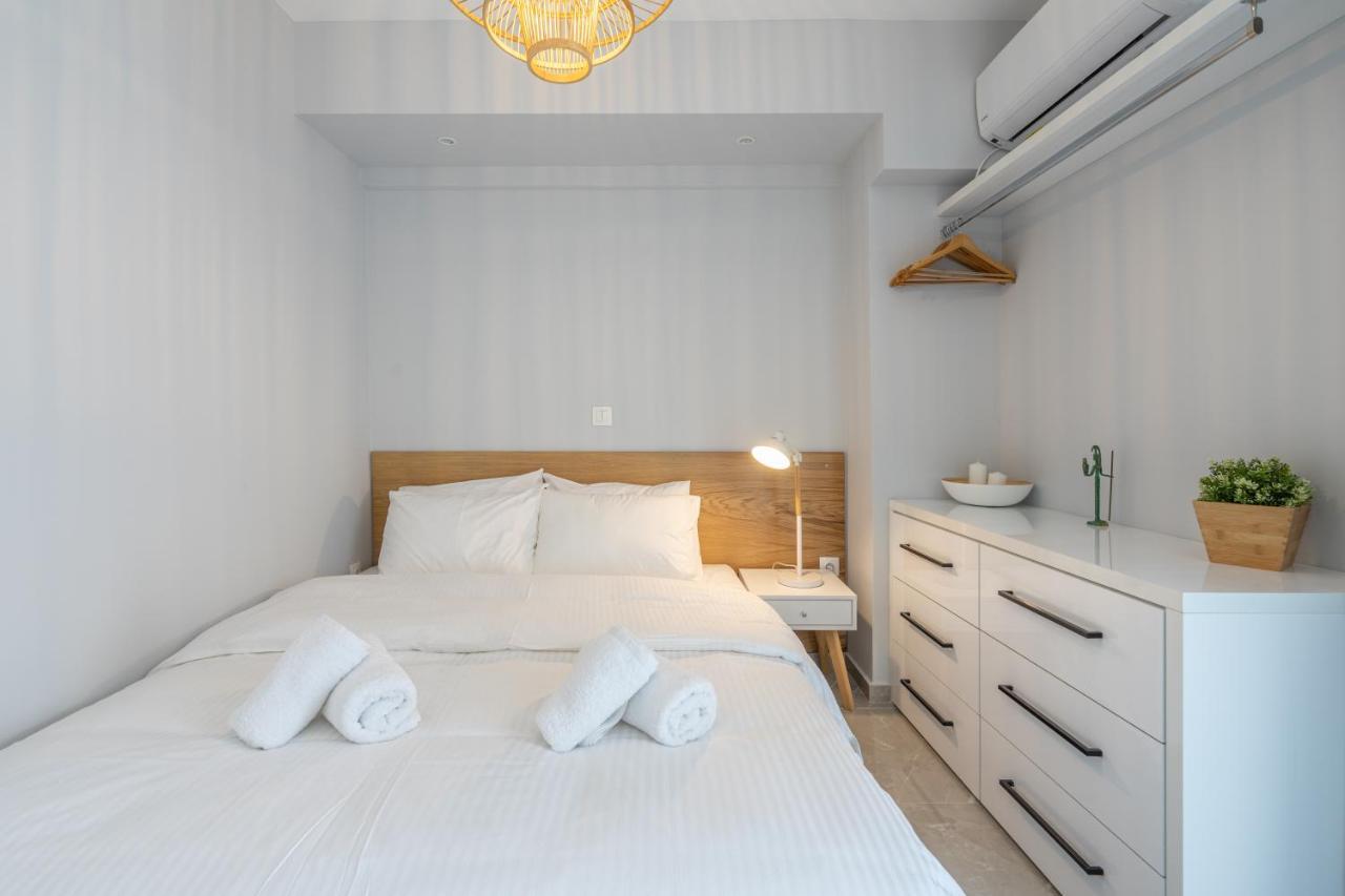 Trojan Affair Residence Ateny Zewnętrze zdjęcie