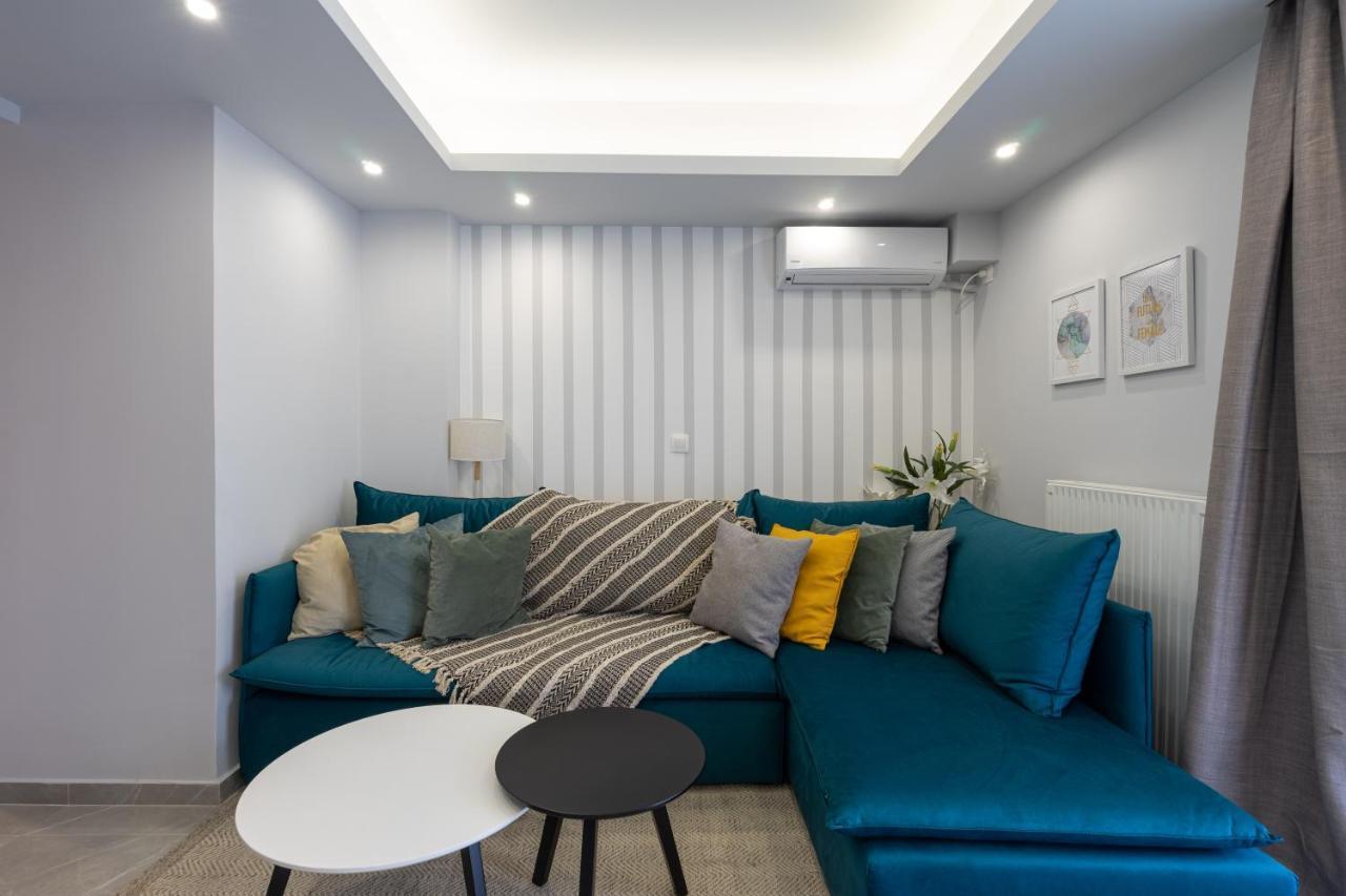 Trojan Affair Residence Ateny Zewnętrze zdjęcie