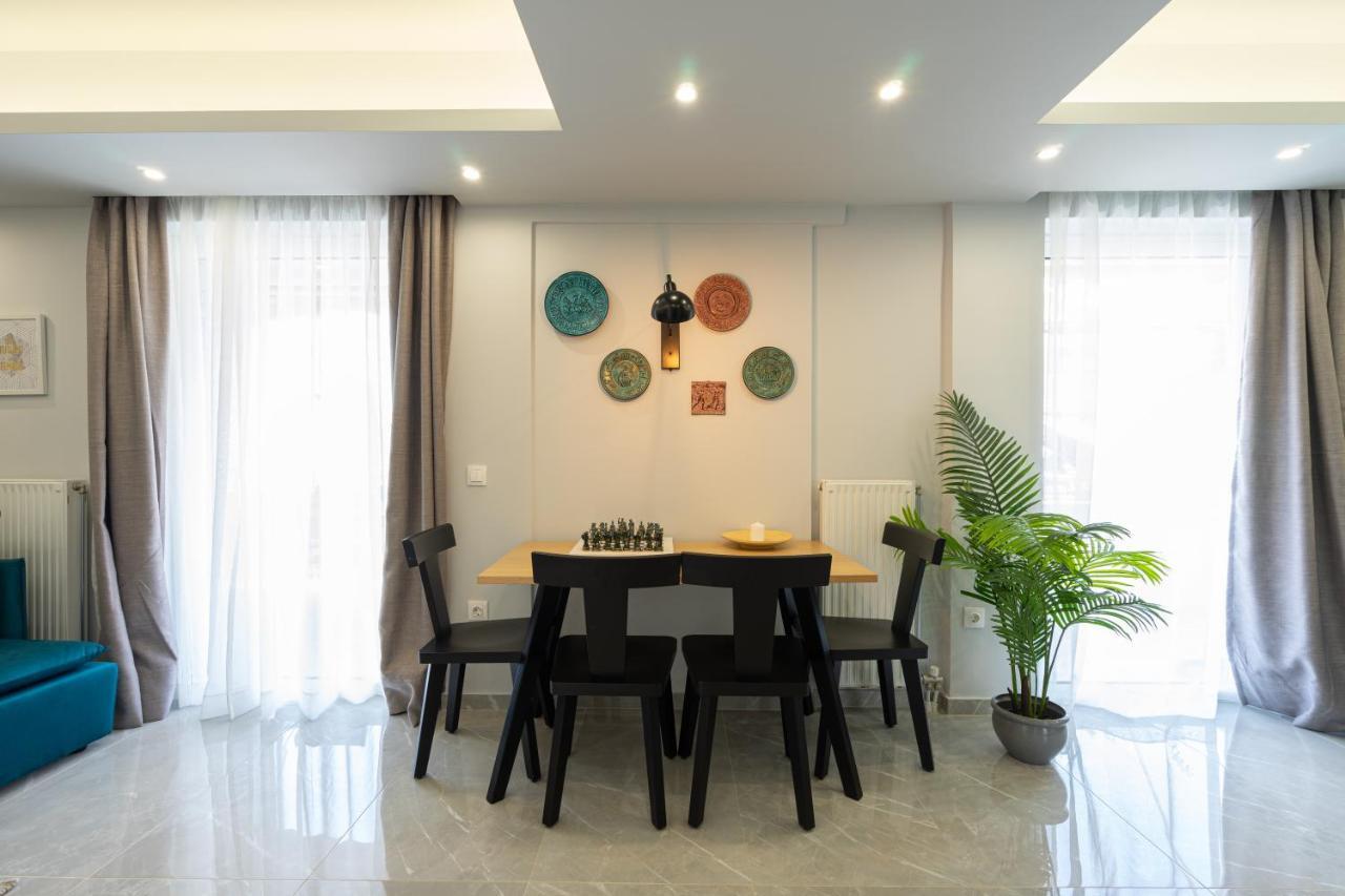 Trojan Affair Residence Ateny Zewnętrze zdjęcie