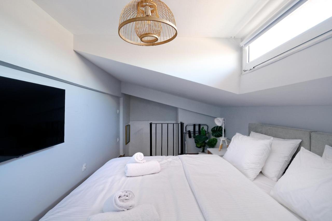 Trojan Affair Residence Ateny Zewnętrze zdjęcie