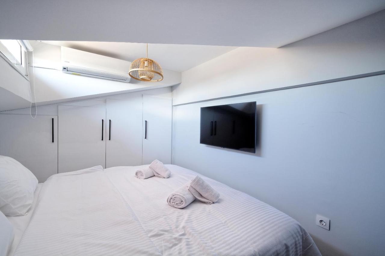 Trojan Affair Residence Ateny Zewnętrze zdjęcie